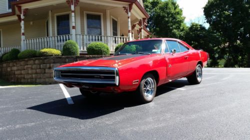 1970 dodge charger r/t !!!!!!original wing car!!!!!!