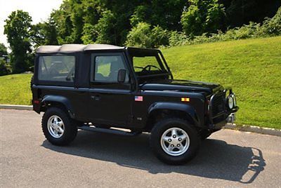 1994 land rover defender 90 soft top with 63k miles!!!