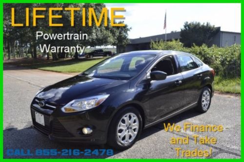 2012 se used certified 2l i4 16v automatic fwd sedan