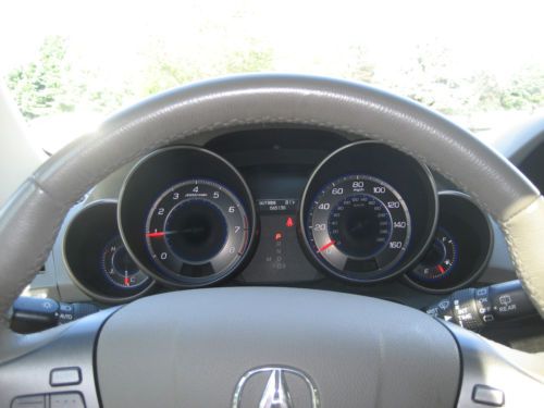 2008 Acura MDX Base Sport Utility 4-Door 3.7L, US $18,825.00, image 8