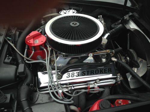 1981 Chevrolet Corvette Base Coupe 2-Door 5.7L, US $24,000.00, image 2