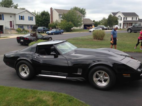 1981 Chevrolet Corvette Base Coupe 2-Door 5.7L, US $24,000.00, image 8