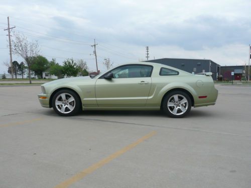 2006 mustang gt low miles