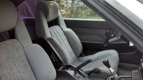 1984 Toyota Supra, image 3