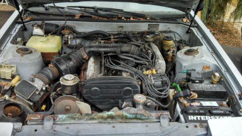 1984 Toyota Supra, image 5