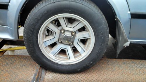 1984 Toyota Supra, image 6