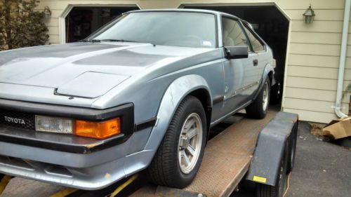 1984 Toyota Supra, image 7