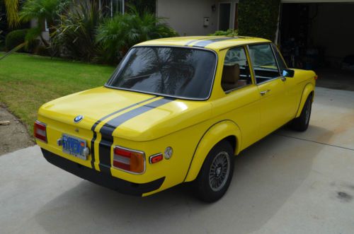 1976 BMW 2002, image 4
