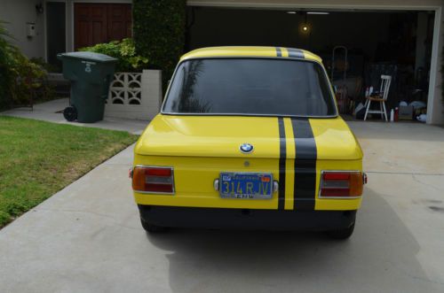 1976 BMW 2002, image 5