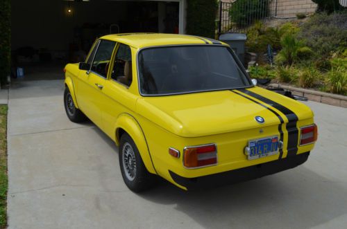 1976 BMW 2002, image 6
