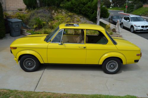 1976 BMW 2002, image 7