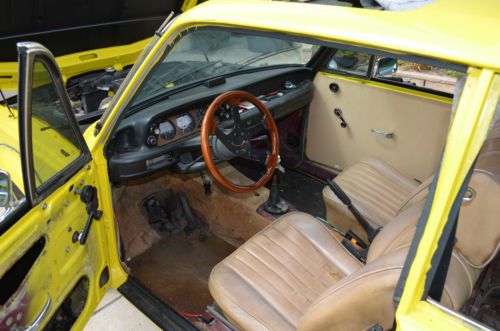 1976 BMW 2002, image 13