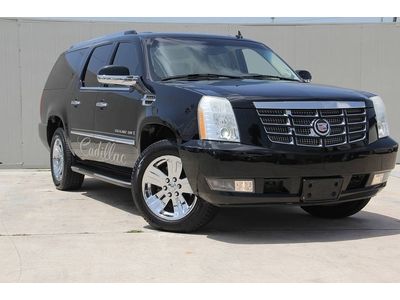 2007 cadillac escalade esv awd,navigaiton,dvd,sunroof,clean title,red tag sale