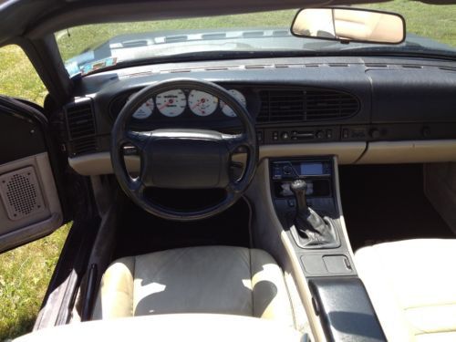 1987 Porsche 944 Turbo Coupe 2-Door 2.5L, US $9,995.00, image 3