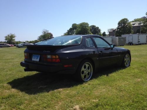 1987 Porsche 944 Turbo Coupe 2-Door 2.5L, US $9,995.00, image 4