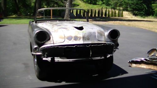 1956 Buick Century Convertible, US $24,975.00, image 4