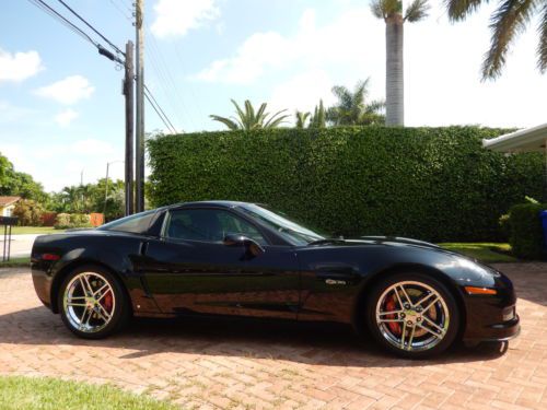 2008 corvette zo6, 3lz package, 3300 miles, immaculate, video walk around!!