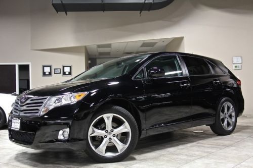 2012 toyota venza xle loaded premium package jbl sound panoramic roof bluetooth