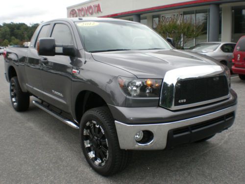2012 Toyota Tundra Base Crew Cab Pickup 4-Door 4.6L,4X4, READY FOR THE SNOW!!!!!, US $31,505.00, image 4