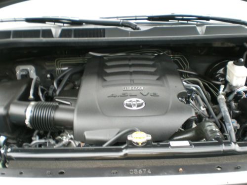 2012 Toyota Tundra Base Crew Cab Pickup 4-Door 4.6L,4X4, READY FOR THE SNOW!!!!!, US $31,505.00, image 14