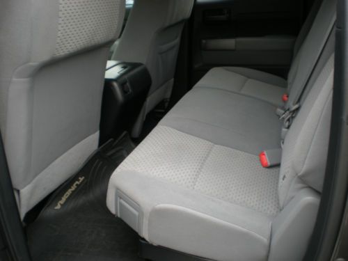 2012 Toyota Tundra Base Crew Cab Pickup 4-Door 4.6L,4X4, READY FOR THE SNOW!!!!!, US $31,505.00, image 16