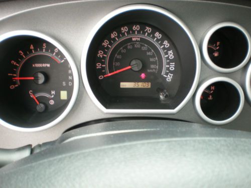 2012 Toyota Tundra Base Crew Cab Pickup 4-Door 4.6L,4X4, READY FOR THE SNOW!!!!!, US $31,505.00, image 19