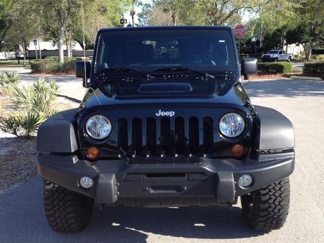 2012 - jeep wrangler