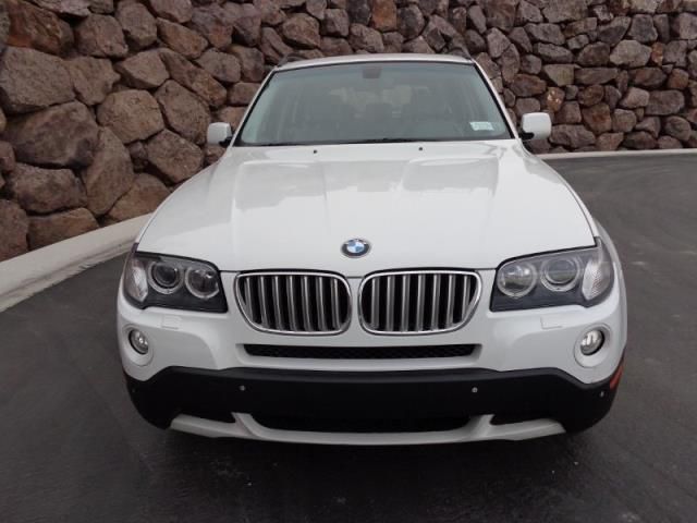 2007 - bmw x3