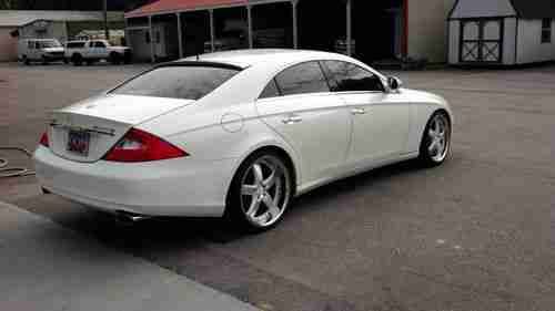 CLS Wheels 2005