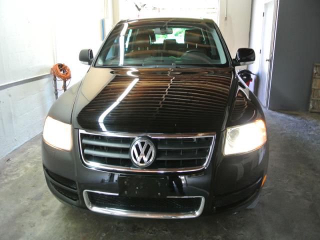 2004 - volkswagen touareg