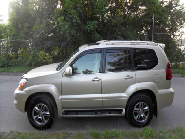 2008 - lexus gx