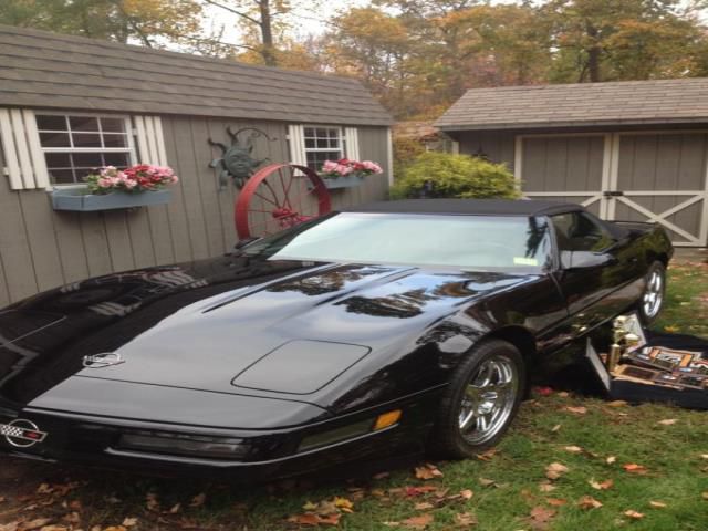 1993 - chevrolet corvette