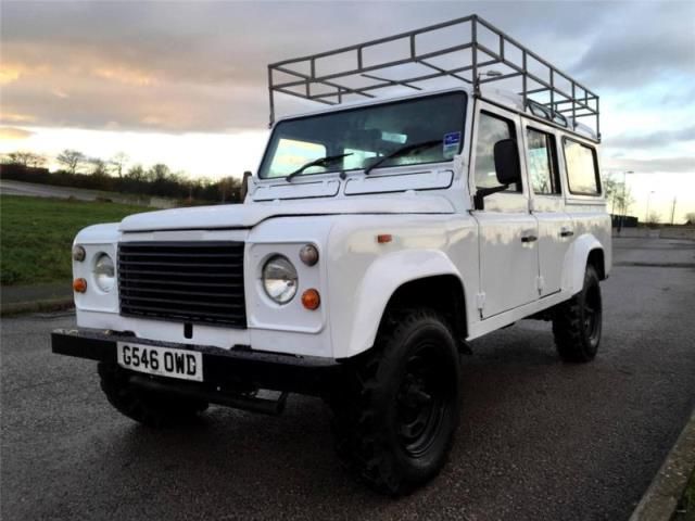 1989 - land rover defender