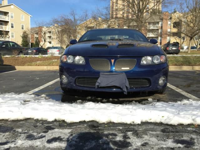 2005 - pontiac gto