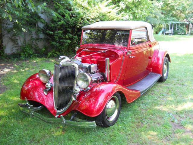 1934 - ford other