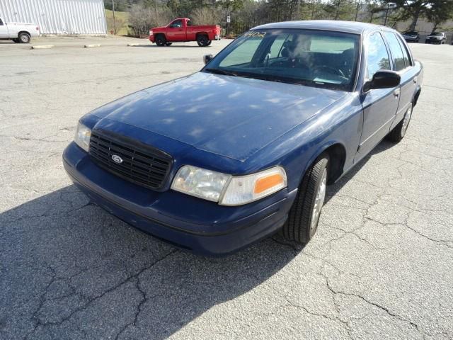 Ford crown victoria n/a