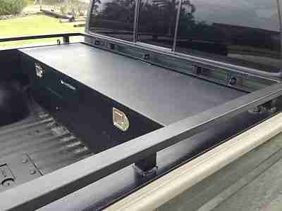 Ford f350 auxiliary gas tank #8