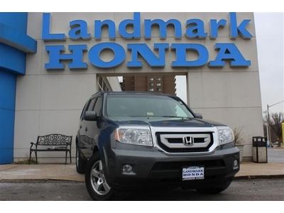Exl suv 3.5l cd 4x4  leather moon roof heated seats