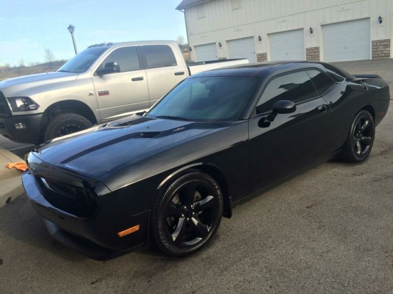 2013 dodge challenger