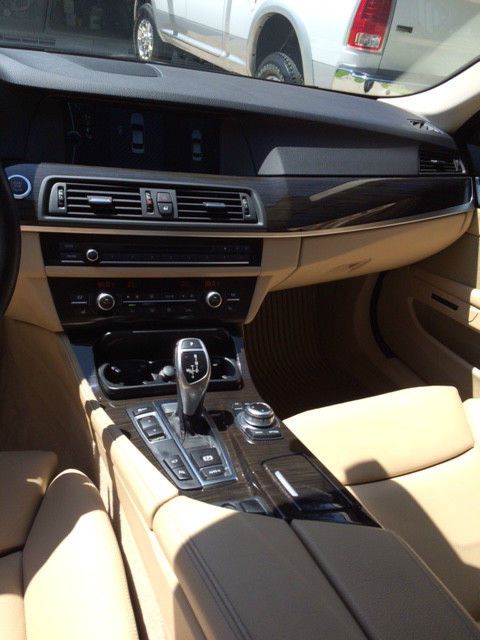 2011 BMW 5-Series, US $16,700.00, image 2