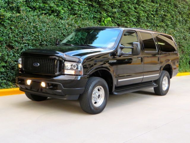 2002 ford excursion
