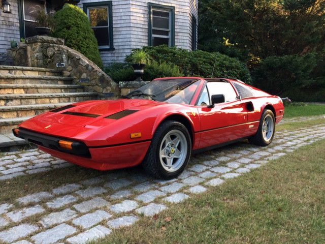 1985 ferrari 308 gts qv