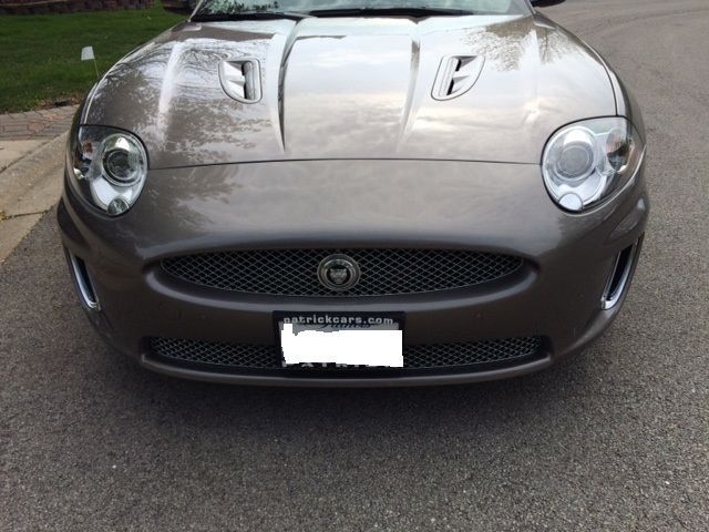 2010 Jaguar XKR XK-R, US $17,700.00, image 2