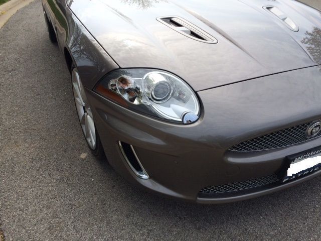2010 Jaguar XKR XK-R, US $17,700.00, image 4