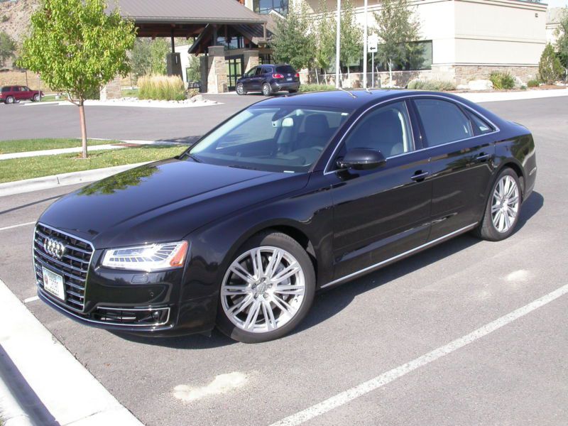 2015 Audi A8 4dr Sedan, US $41,200.00, image 2