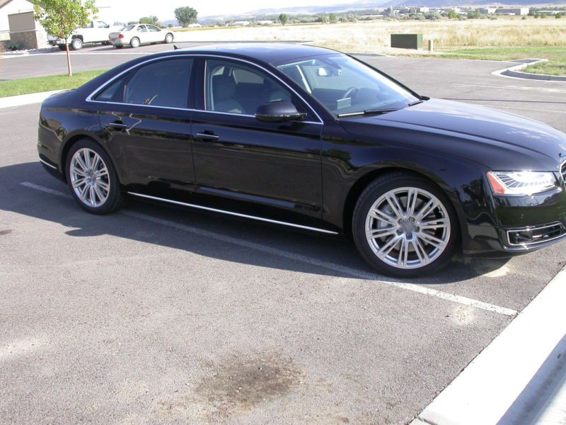 2015 Audi A8 4dr Sedan, US $41,200.00, image 3