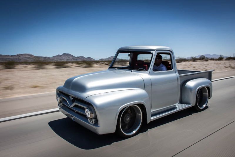 1954 ford f-100