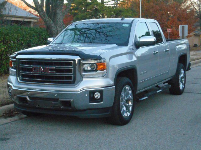 2014 gmc sierra 1500 slt-z71 4x4