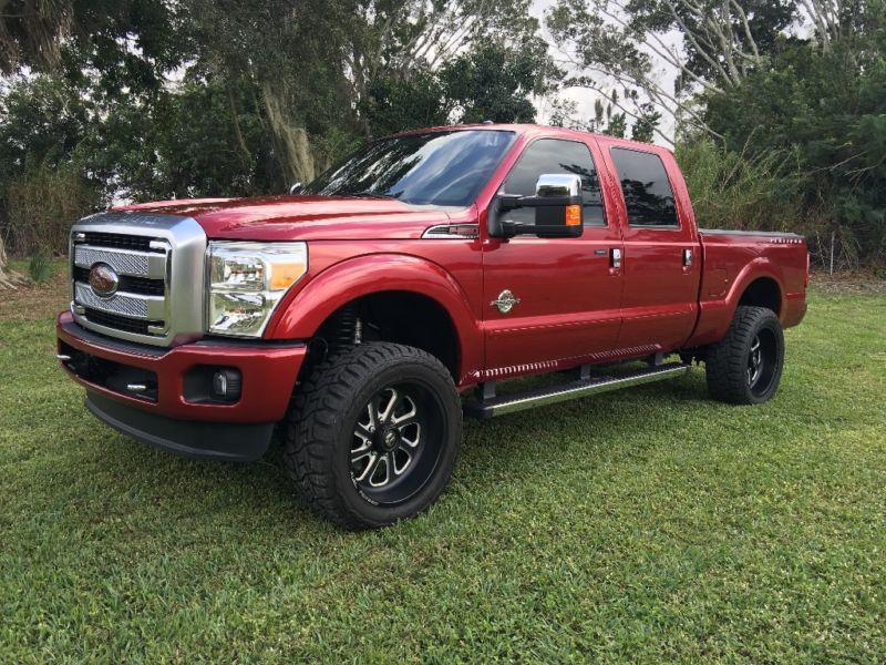 2015 ford f-250