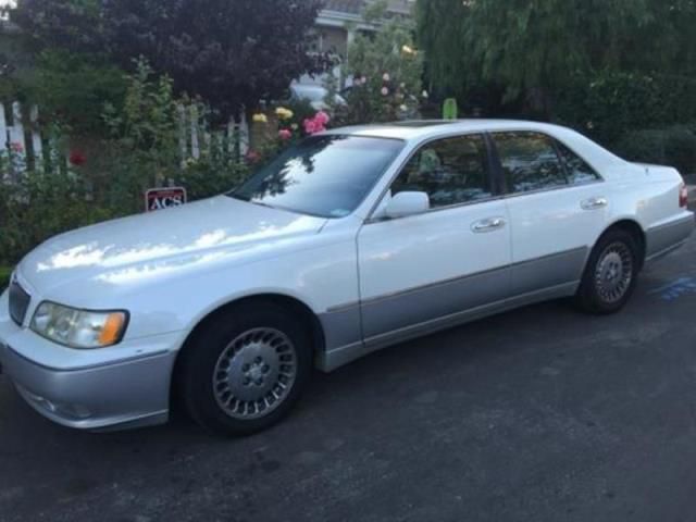 Infiniti - q45 - gasoline